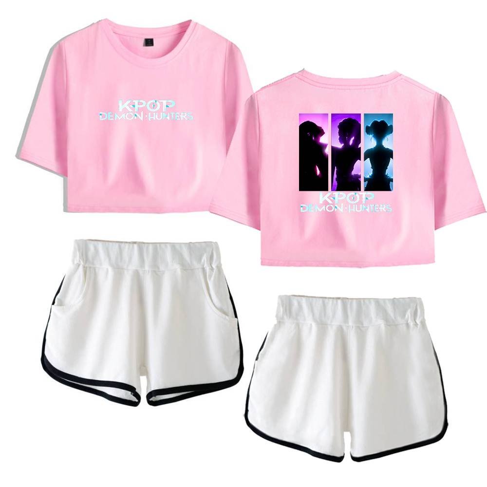 Kpop Demon Hunters Tracksuit #9 - Image 6
