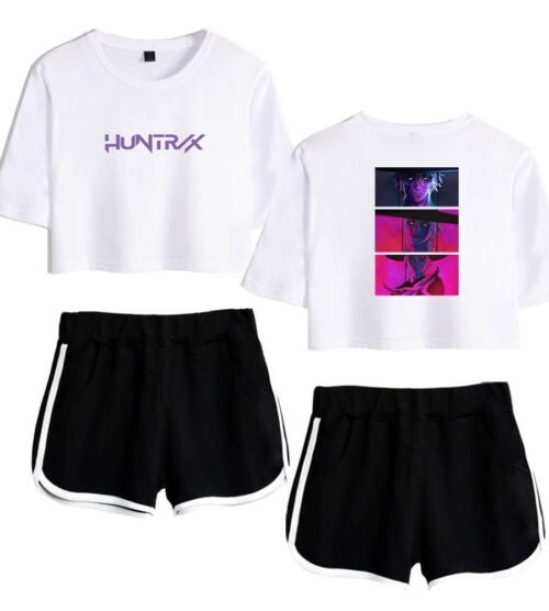 Kpop Demon Hunters Tracksuit #11