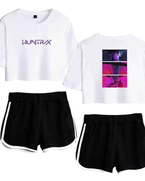 Kpop Demon Hunters Tracksuit #11