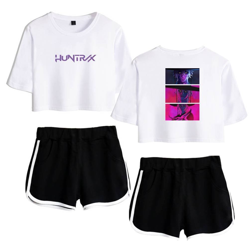 Kpop Demon Hunters Tracksuit #11