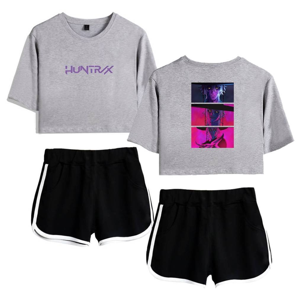 Kpop Demon Hunters Tracksuit #11 - Image 6