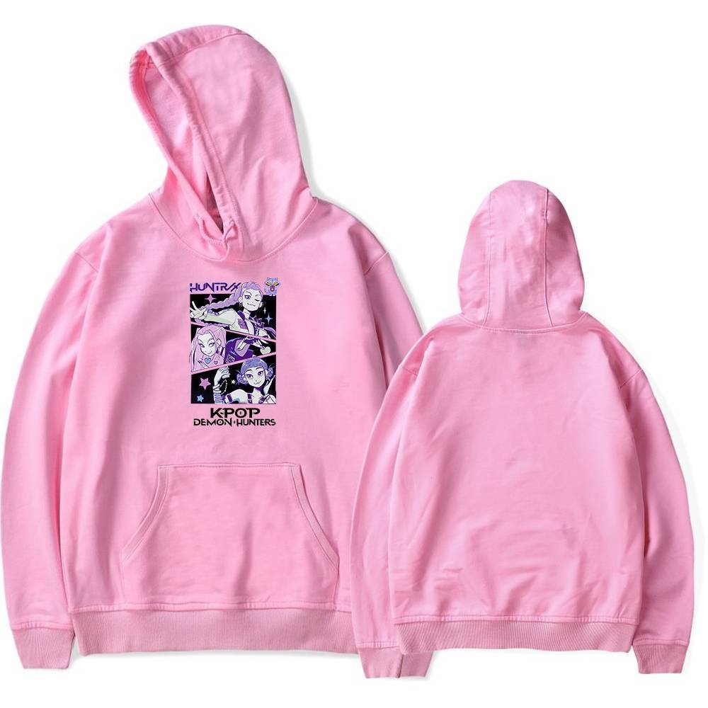 Kpop Demon Hunters Hoodie #3 - Image 5