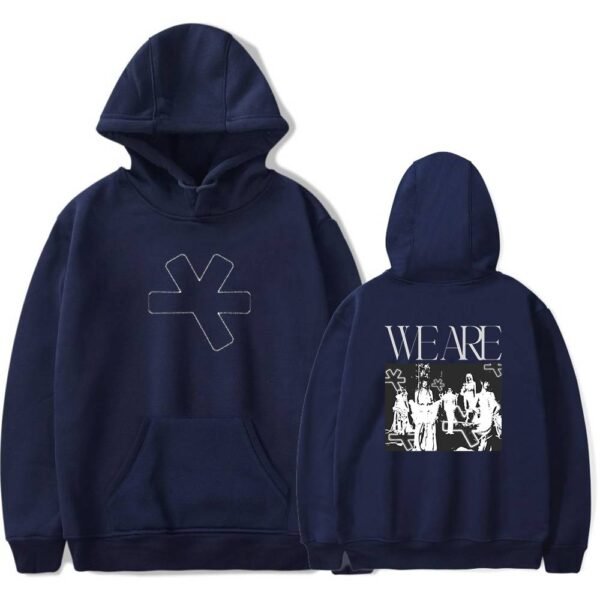I-dle Hoodie #1 - Image 3