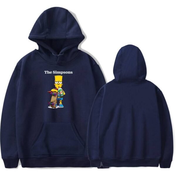 The Simpsons Hoodie #43 - Image 4