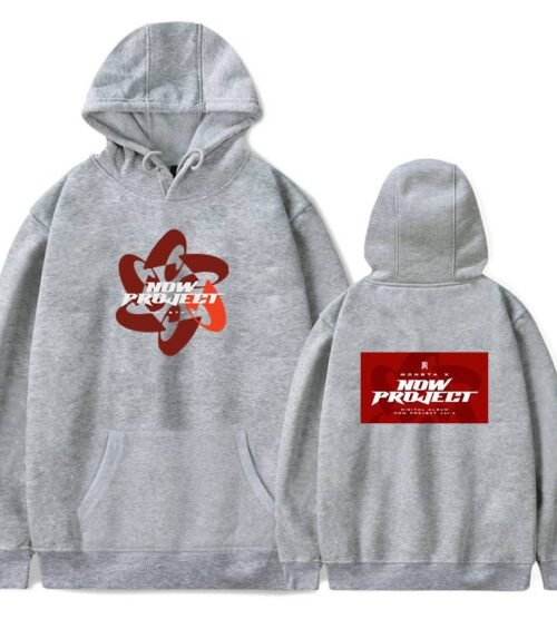 Monsta X Hoodie #4