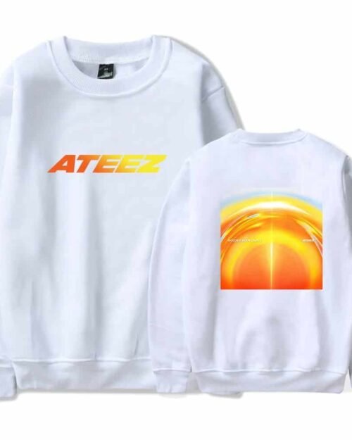 Ateez Sweatshirt #2