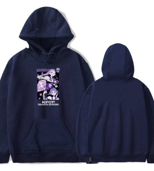 Kpop Demon Hunters Hoodie #3