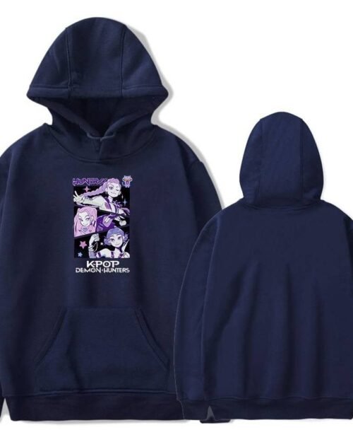 Kpop Demon Hunters Hoodie #3