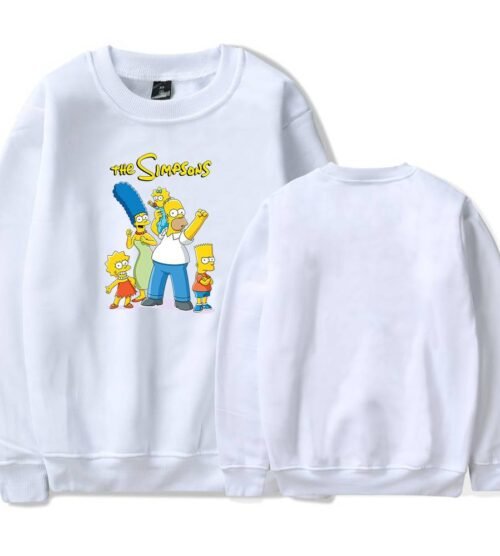 The Simpsons Sweatshirt #30