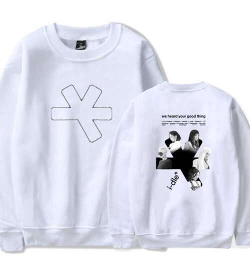 I-dle Sweatshirt #3