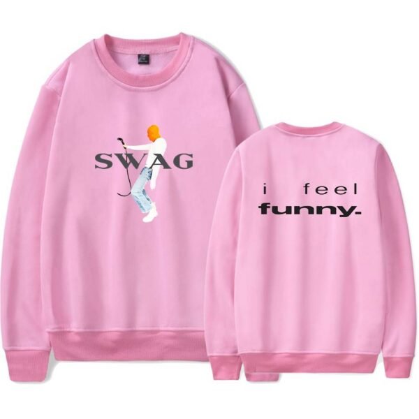 Justin Bieber Sweatshirt #4 - Image 5