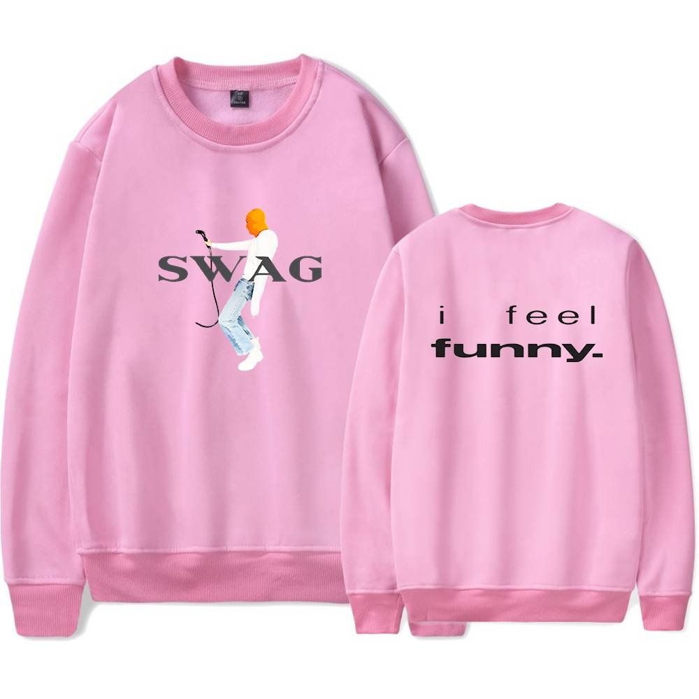 Justin Bieber Sweatshirt #4 - Image 5