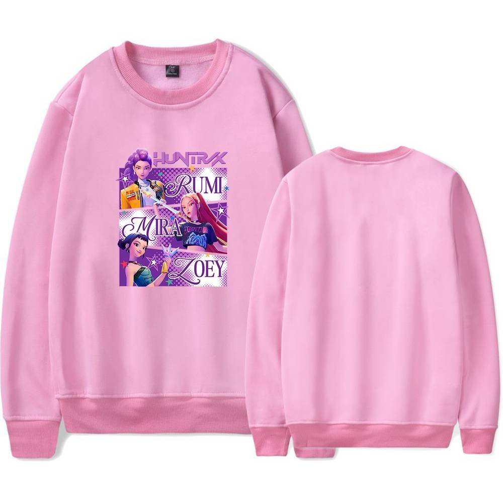 Kpop Demon Hunters Sweatshirt #10 - Image 5