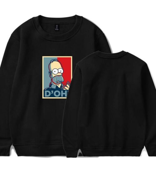 The Simpsons Sweatshirt #29