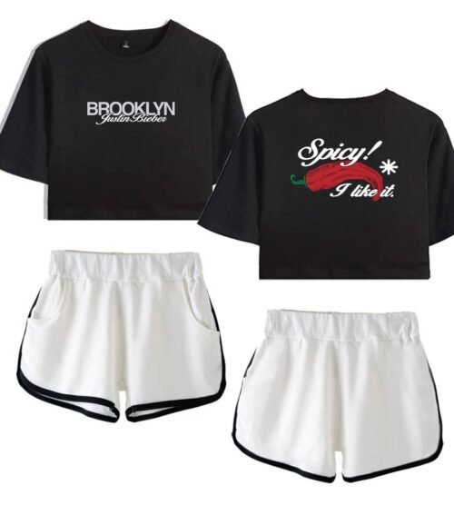 Justin Bieber Tracksuit #1