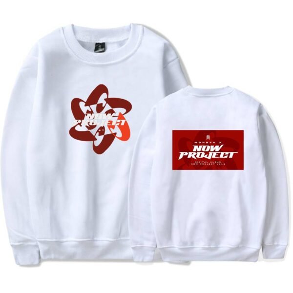 Monsta X Sweatshirt #4 - Image 3
