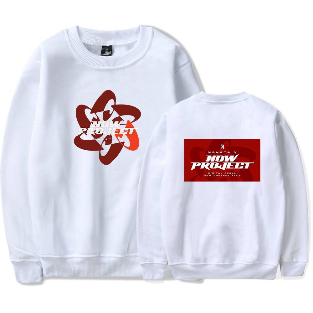 Monsta X Sweatshirt #4 - Image 3