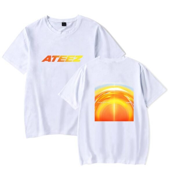Ateez T-Shirt #2 - Image 3