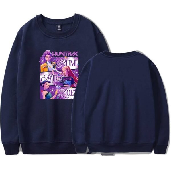 Kpop Demon Hunters Sweatshirt #10 - Image 4