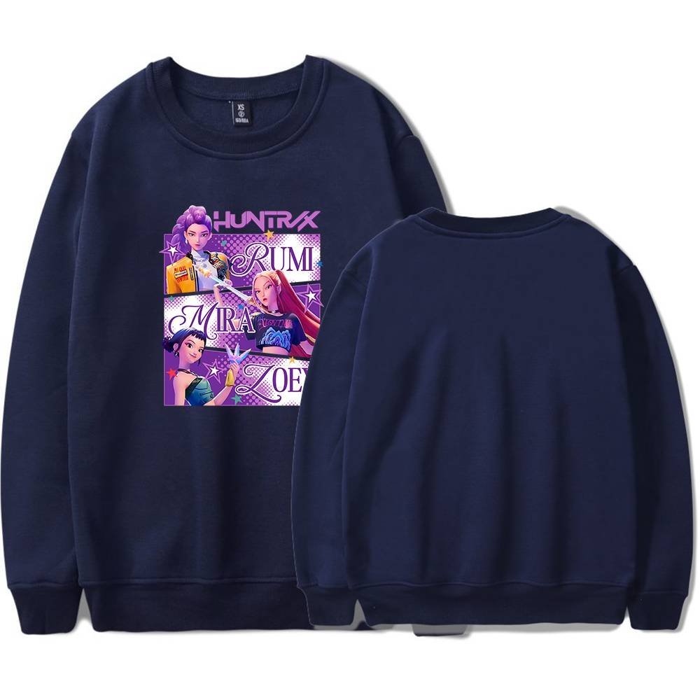 Kpop Demon Hunters Sweatshirt #10 - Image 4