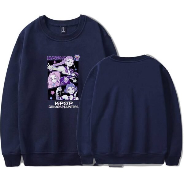 Kpop Demon Hunters Sweatshirt #3 - Image 3