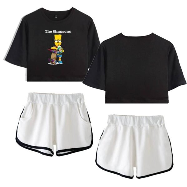 The Simpsons Tracksuit #12 - Image 3