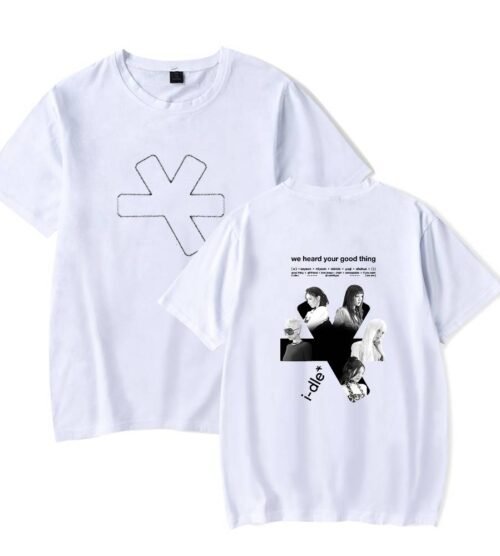 I-dle T-Shirt #3