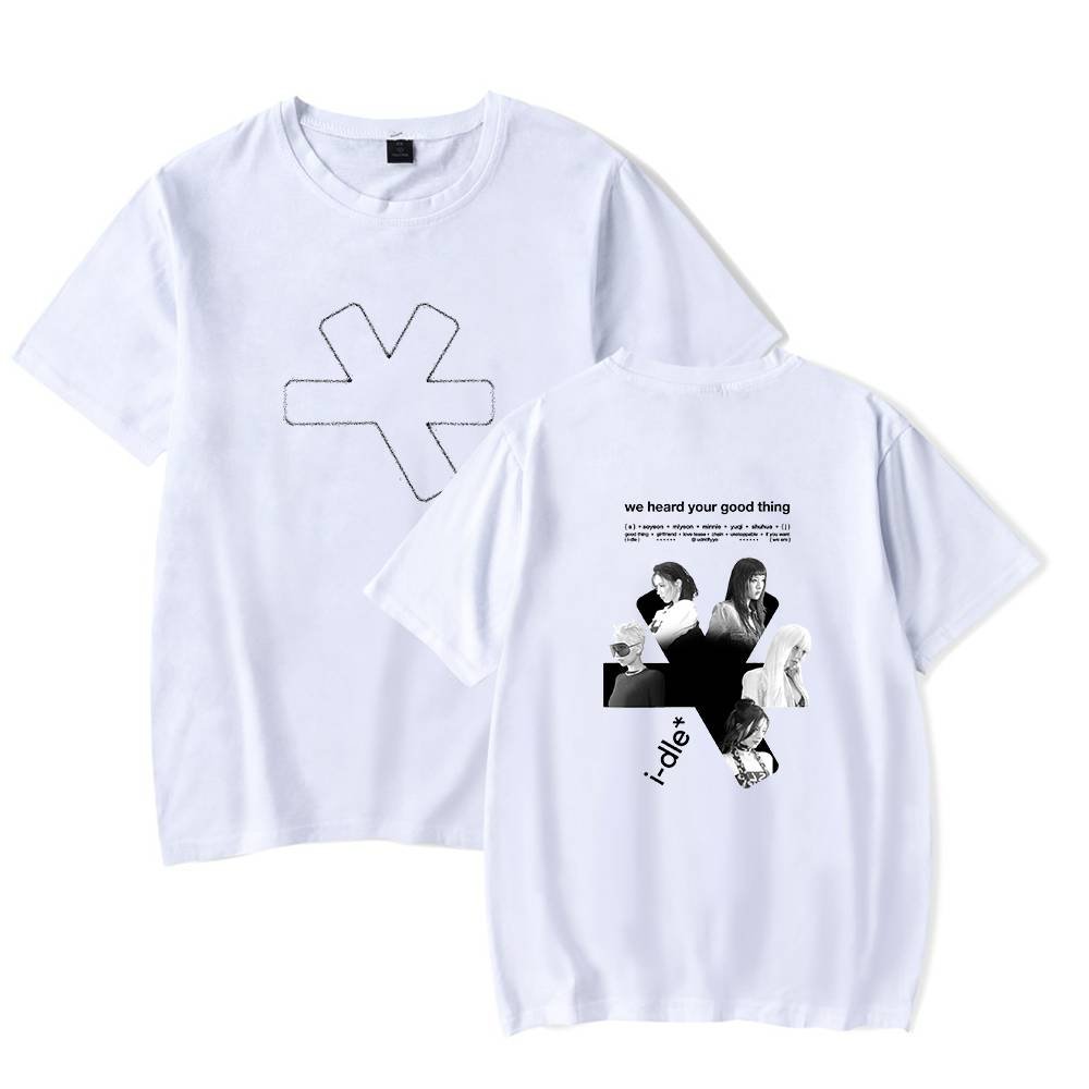 I-dle T-Shirt #3 - Image 2