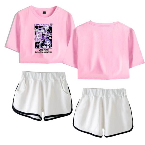 Kpop Demon Hunters Tracksuit #3 - Image 5