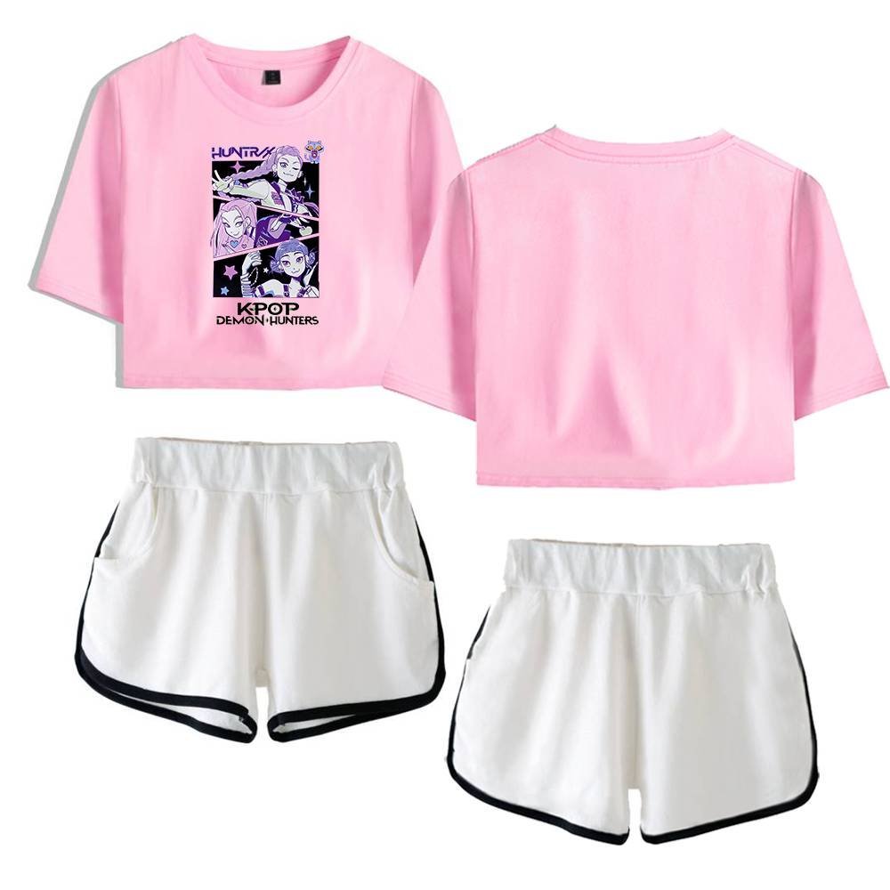 Kpop Demon Hunters Tracksuit #3 - Image 5