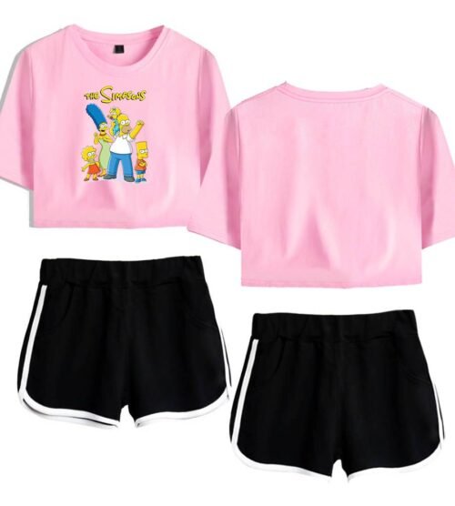 The Simpsons Tracksuit #11
