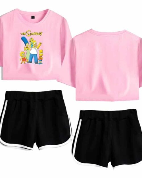 The Simpsons Tracksuit #11