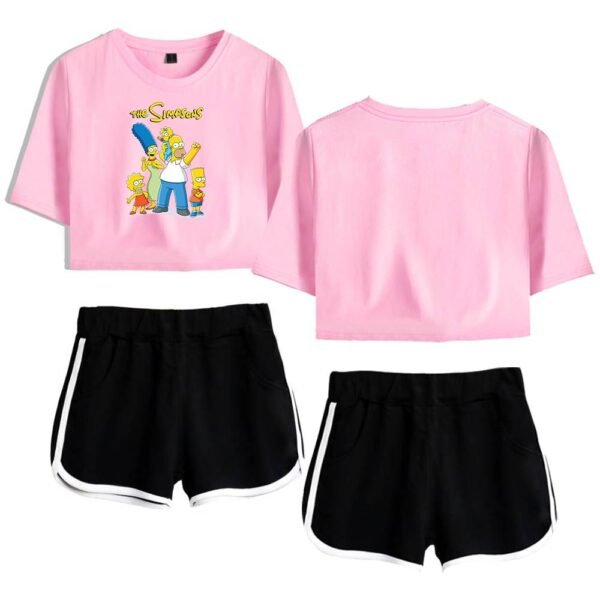 The Simpsons Tracksuit #11