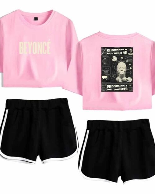 Beyonce Tracksuit #3