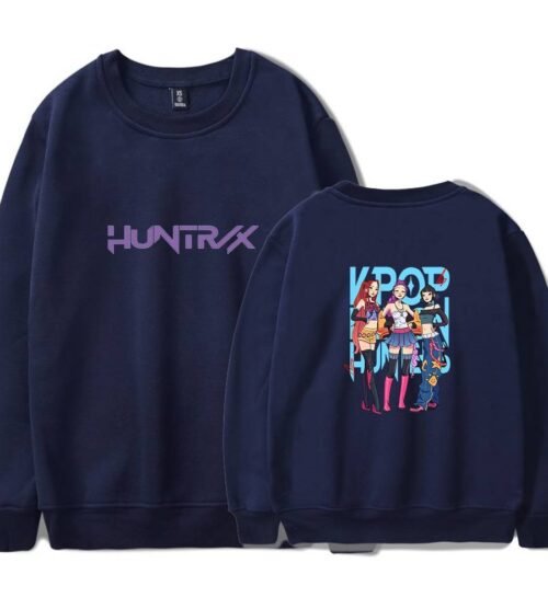 Kpop Demon Hunters Sweatshirt #13