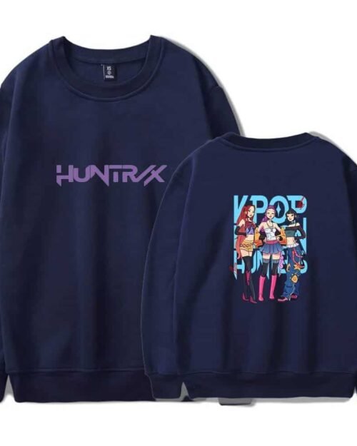 Kpop Demon Hunters Sweatshirt #13