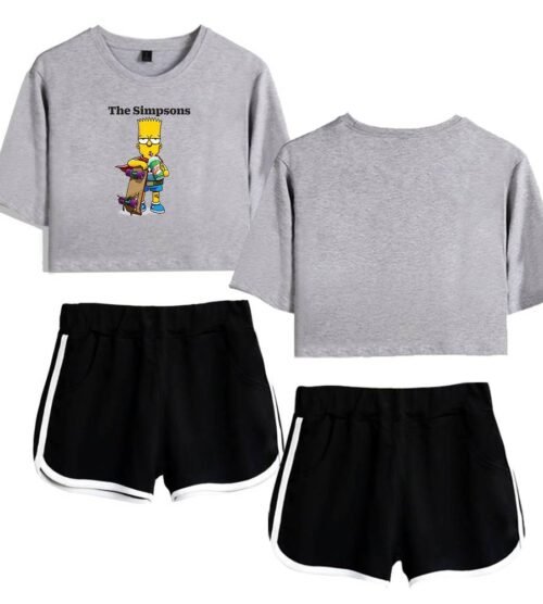 The Simpsons Tracksuit #12