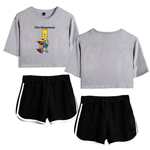 The Simpsons Tracksuit #12