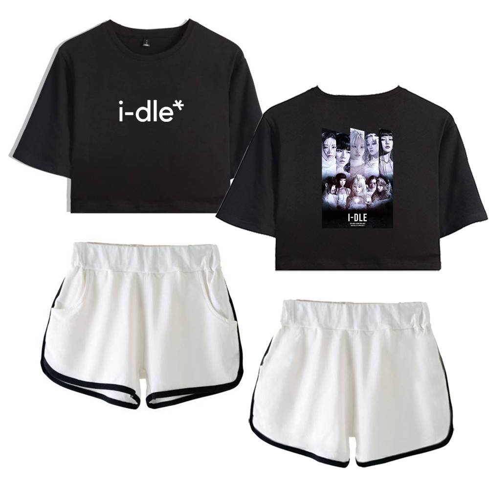 I-dle Tracksuit #2 - Image 3