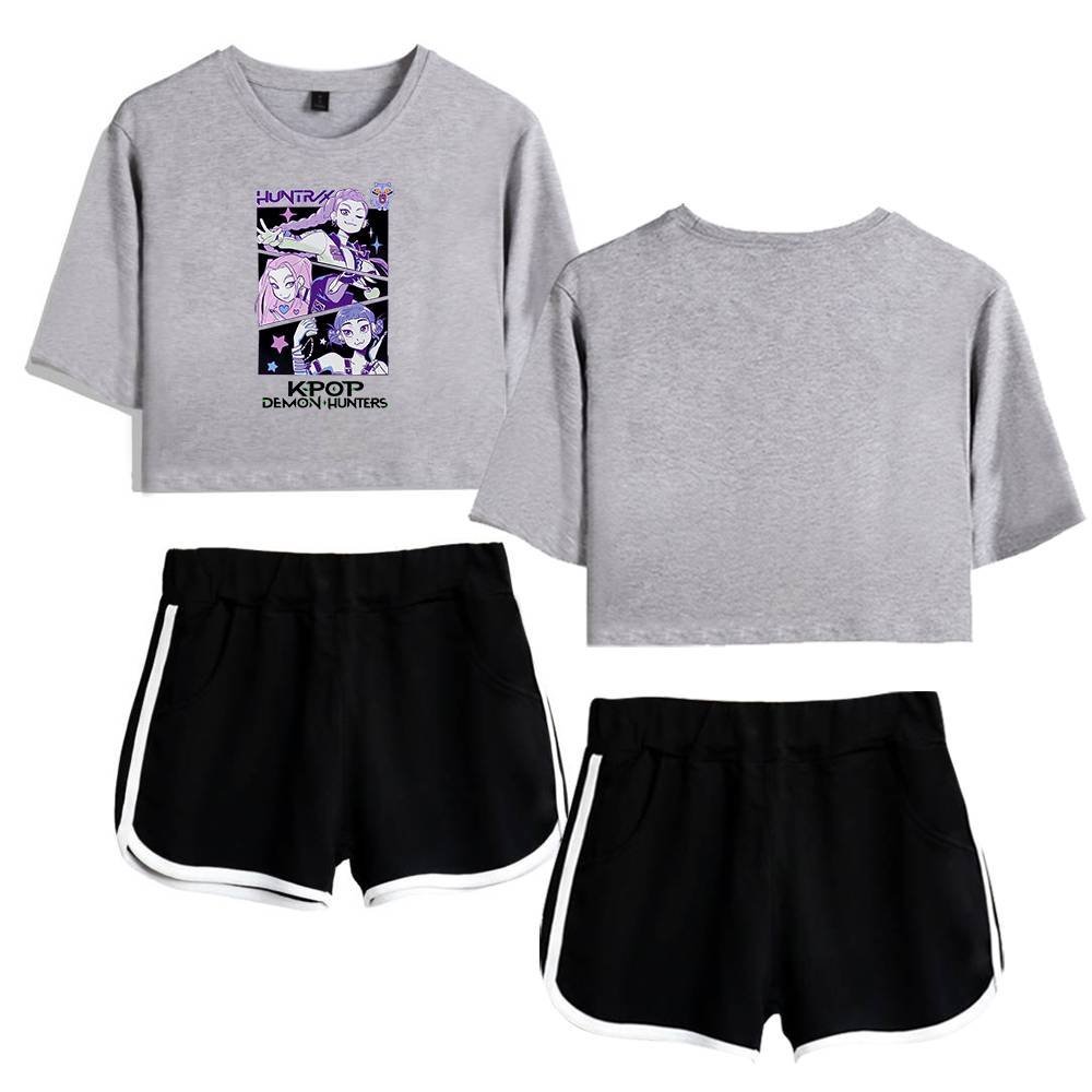 Kpop Demon Hunters Tracksuit #3 - Image 6