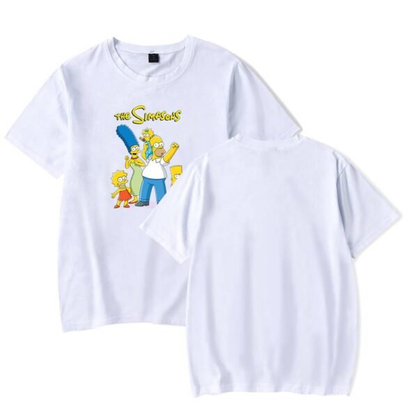 The Simpsons T-Shirt #59 - Image 2