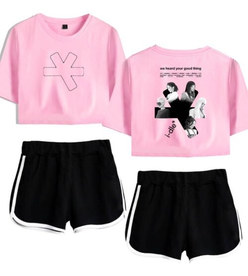 I-dle Tracksuit #3