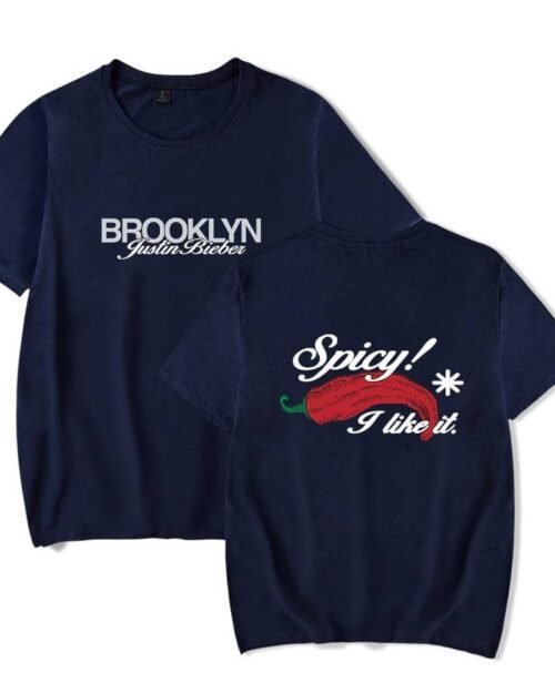 Justin Bieber T-Shirt #1