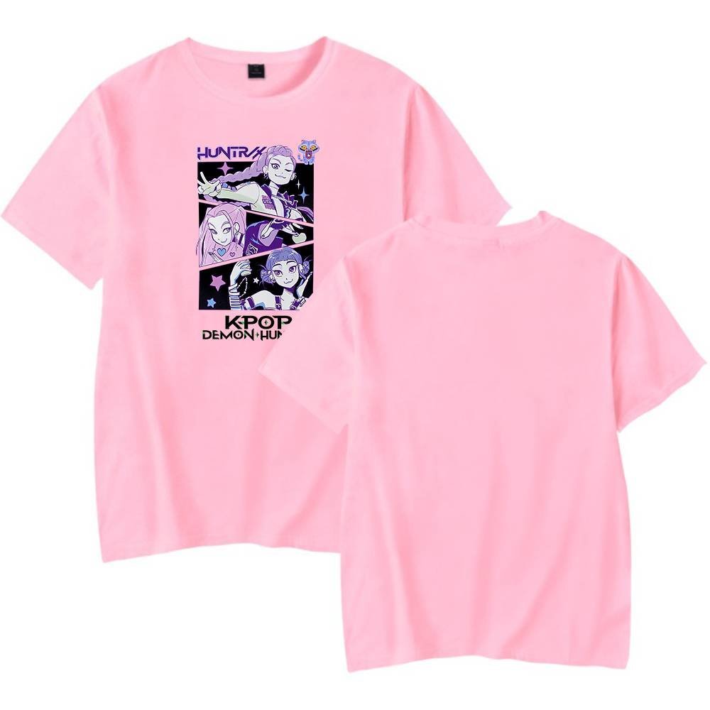 Kpop Demon Hunters T-Shirt #3 - Image 5
