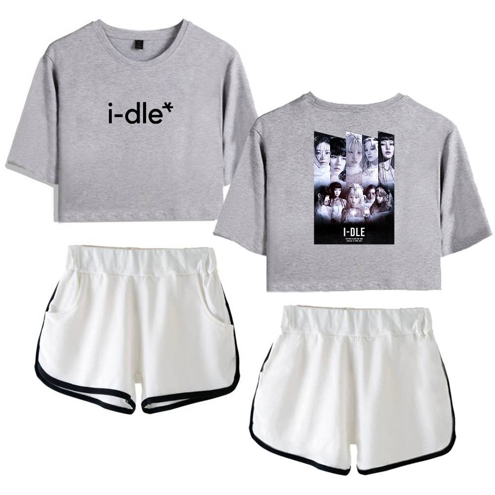 I-dle Tracksuit #2 - Image 7