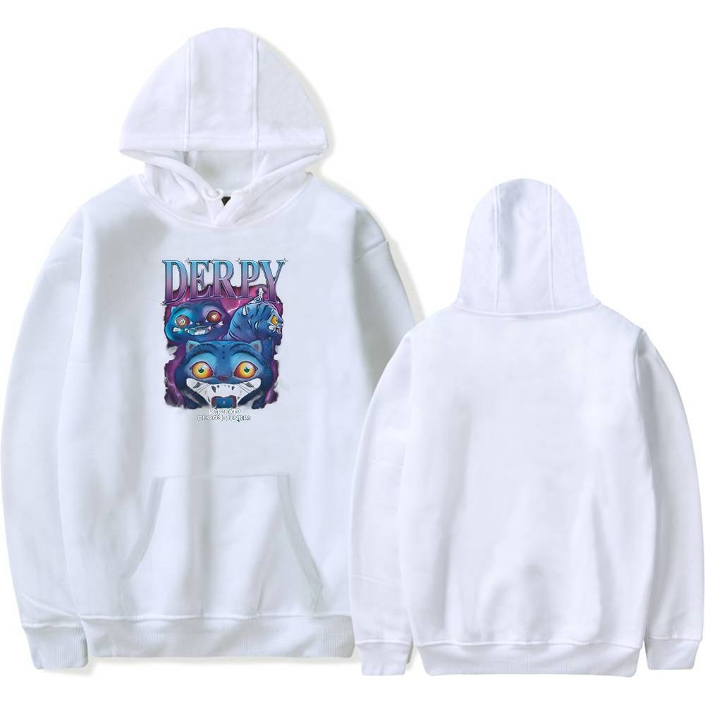 Kpop Demon Hunters Hoodie #8 - Image 3