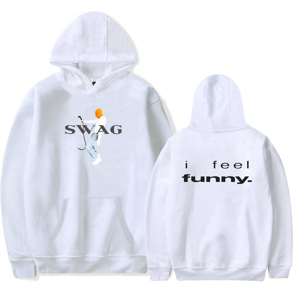 Justin Bieber Hoodie #4 - Image 3