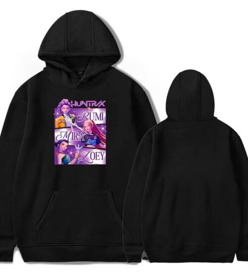 Kpop Demon Hunters Hoodie #10