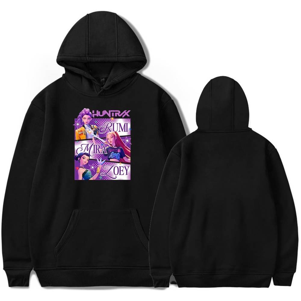 Kpop Demon Hunters Hoodie #10