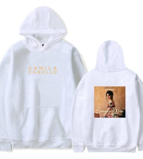 Camila Cabello Hoodie #11